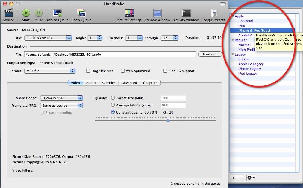 How To Download Handbrake Mac