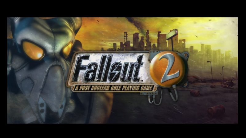 Fallout 1 Mac Free Download