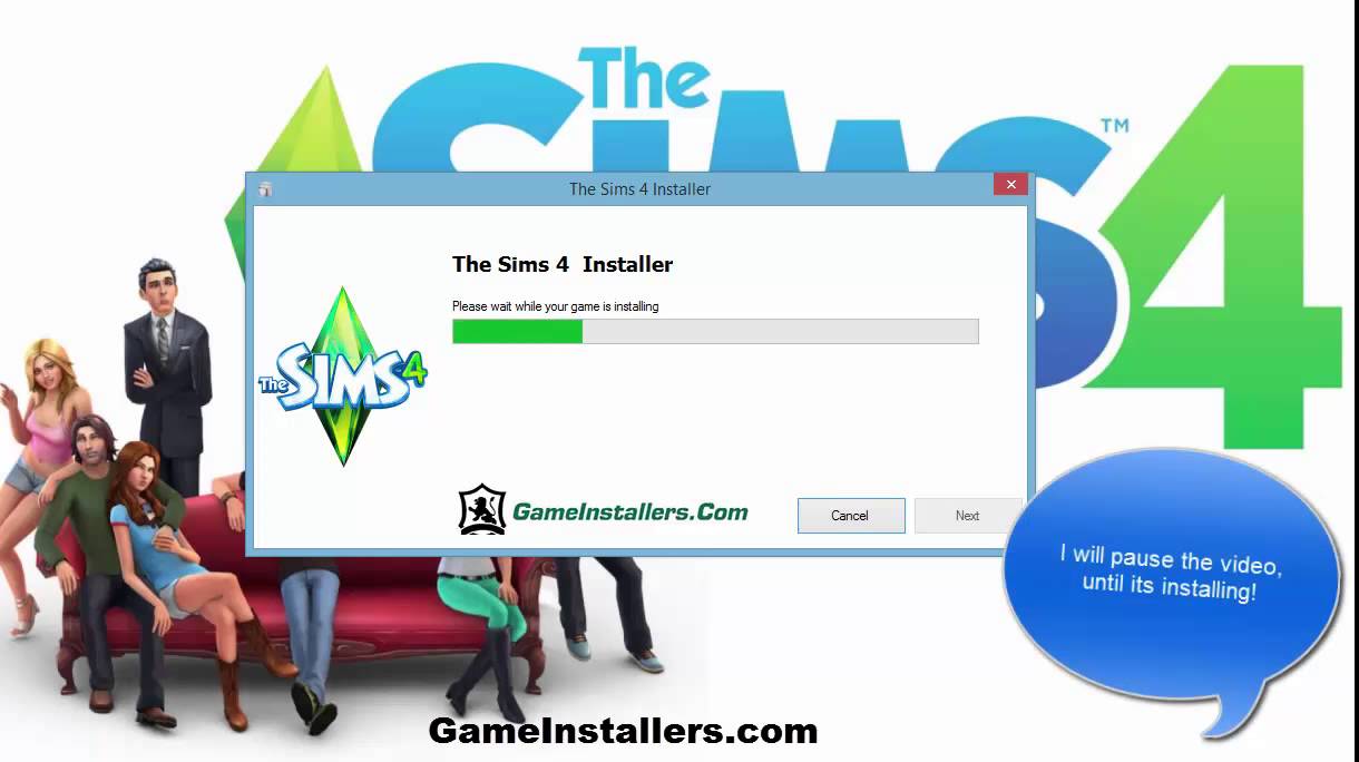 Sims 4 Download Mac Youtube