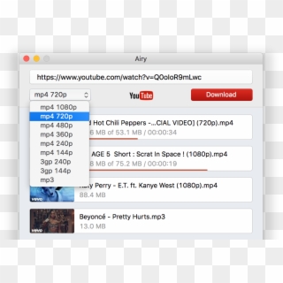 Download youtube video mac firefox